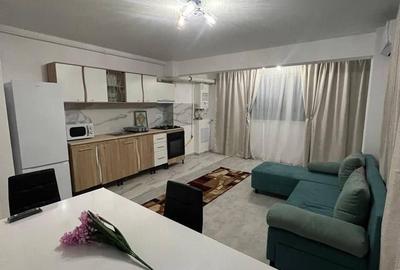 Apartament cu 3 camere semidecomandat, mobilat în Chiajna - 2