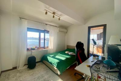 Dobroesti/Fundeni | 3 camere | 2 parcari | Vedere superba lac - 8