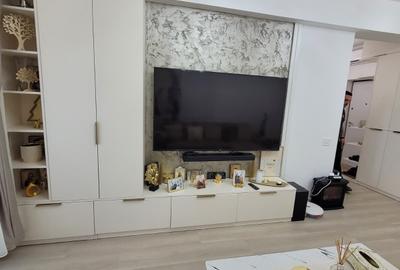 Apartament cu 2 camere decomandat, mobilat în Kamsas - 2