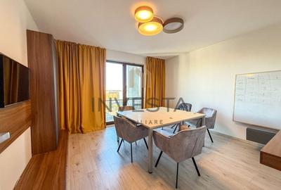 Penthouse 4 camere 120 mp utili + terasa 145 mp! Panorama spre lac! - 3