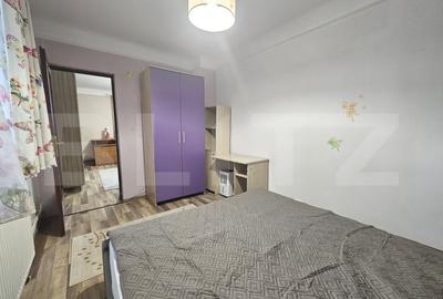Apartament cu 2 camere semidecomandat, mobilat în Podu Roș - 4