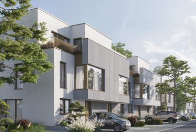 Vila Tip B Green Lake by Primavera Development - 2