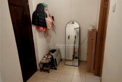 Teiul Doamnei, apartament 2 camere decom parter bloc 1982 - 5