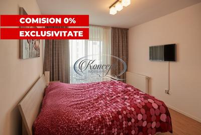 Apartament cu 2 camere decomandat, mobilat în Semicentral - 9