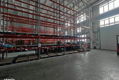 Spațiu comercial, de 500 mp, în Bartolomeu - 3