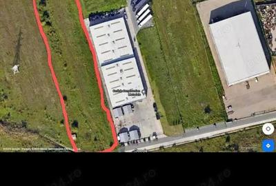 INVESTITIE ! Intravilan industrial 34 ari Zona COMBINAT,2500 E ar INVESTITIE ! Intravilan industrial 34 ari Zona COMBINAT,2500 E ar - 3