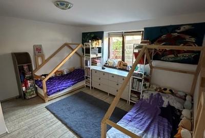 Casa indep, 3 cam decom+garaj, finisata-mobilata, 764mp teren; cadrastrat - 13