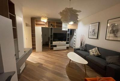 Apartament tip studio dublu Pipera Complex Rezidential Paza - Parcare - 3