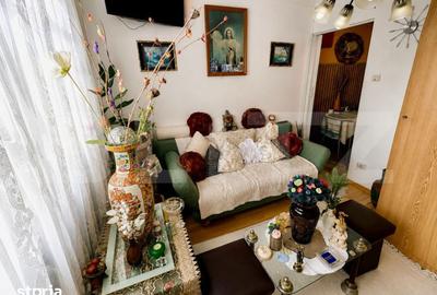 Apartament cu 2 camere în Micro 15 - 2