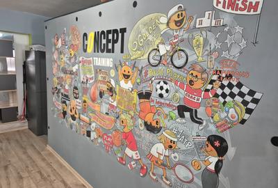 Spațiu comercial, de 130 mp, în Noua - 13