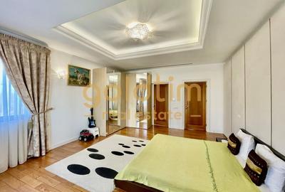 Vila de lux de vanzare – Pipera | Ideala investitie/CURTE 2000mp/LIFT/GARAJ - 55