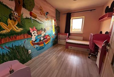 Apartament 3 camere de vanzare, etaj,2 Zona Dinicu Golescu Selimbar. - 4