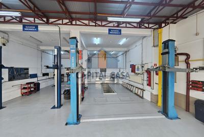 Spațiu industrial, de 200 mp, în Vest - 4