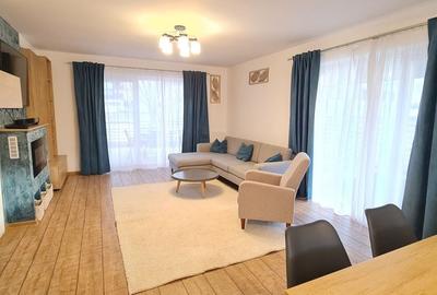 Casa 3 dormitoare mobilata utilata modern Cartier Izvor - 16