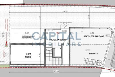 Comision 0%! Teren bloc, autorizat, Semicentral - 2