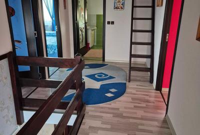 Casă cu 4 camere în Sfântu Ilie - 4