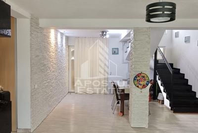 Casa individuala cu 3 camere si 2 bai mobilata si utilata in Giroc. - 2