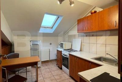 Apartament cu 2 camere semidecomandat în Grigorescu - 11
