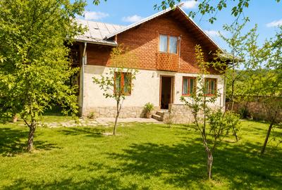 Casă individuală cu 4 camere cu Teren 1523 Mp în Cărbunești - 14