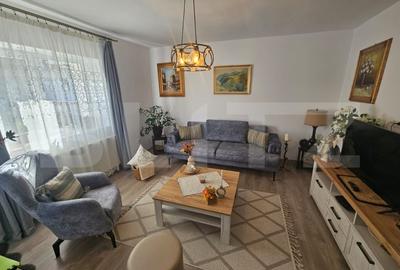 Casa individuala, 110 mp utili, 328 mp teren, finisata, Chinteni! Casa individuala, 110 mp utili, 328 mp teren, finisata, Chinteni! - 1