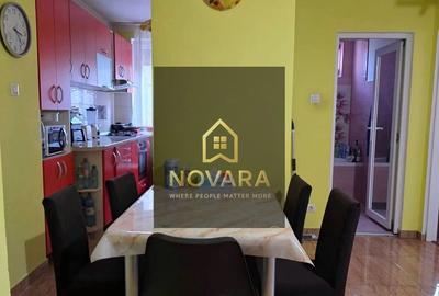 Apartament cu 3 camere în Decebal - 5