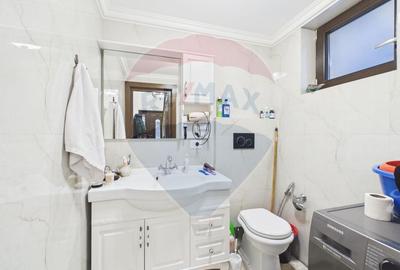 Casă cu 5 camere cu Teren 135 Mp în Balotești - 17