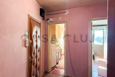 Apartament cu 2 camere decomandat în Grigorescu - 7