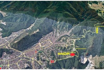 Teren superb Drumul Poienii - 2