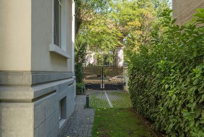 Vilă interbelică restaurată cu eleganță / Cartierul Capitale Vilă interbelică restaurată cu eleganță / Cartierul Capitale - 2