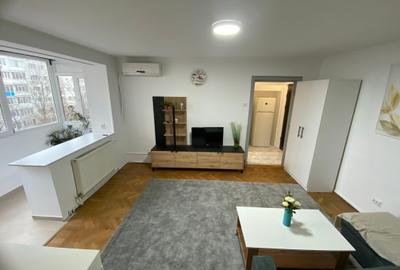 Apartament cu 2 camere semidecomandat, mobilat în Ștefan cel Mare - 14