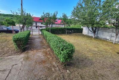 Casă cu 3 camere în Teslui - 2