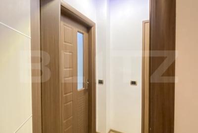 Apartament cu 2 camere, 93 mp suprafata utila, decomandat in complexul Isaran - 12