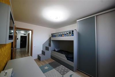 Vanzare apartament 4 camere pe 2 etaje, 3 bai, Urban Residence - 9