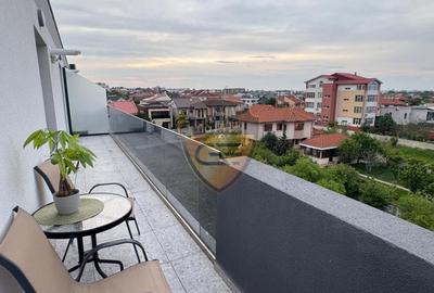 Apartament cu 3 camere decomandat, mobilat în Palazu Mare - 10