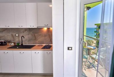 Apartament cu 2 camere semidecomandat, mobilat în Nord - 6