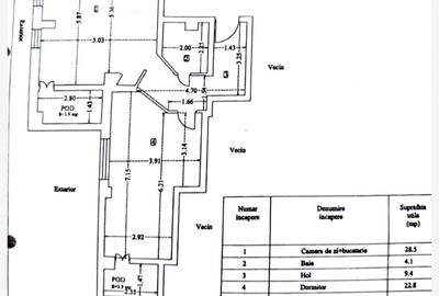 Apartament 77mp, SIF-Primarie, Universitatea George Bacovia, - 15