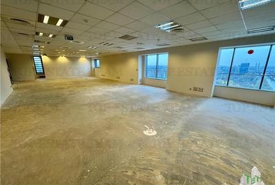 Spatii Office de inchiriat  la etajul 12 in zona Grozavesti/ Sector 6 - 12