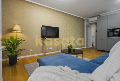 Apartament cu 2 camere semidecomandat în Aviației - 15