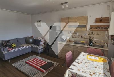 Garsonieră decomandată, mobilată în Cisnădie - 1