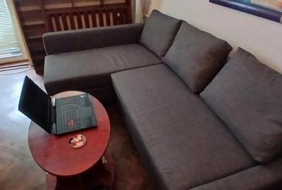 Apartament cu 3 camere semidecomandat, mobilat în Banu Manta - 12