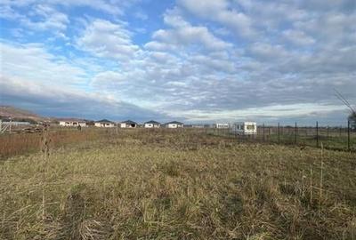 Teren intravilan de vanzare  Podgoria, 500 mp | Utilitati aproape, zona in dezv - 7