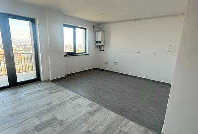 Apartament cu 2 camere decomandat în Central - 1