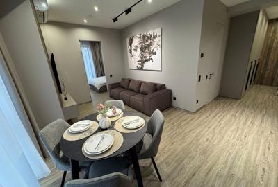 Apartament cu 2 camere în Barbu Văcărescu - 2