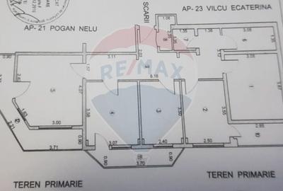 Apartament cu 4 camere zona ULTRACENTRALA - 9