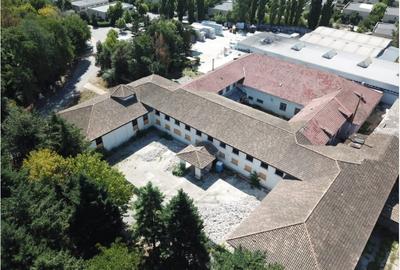 Hotel/Pensiune, 6479 mp în 1 Decembrie