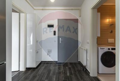 Apartament cu 2 camere semidecomandat, mobilat în Bartolomeu - 8