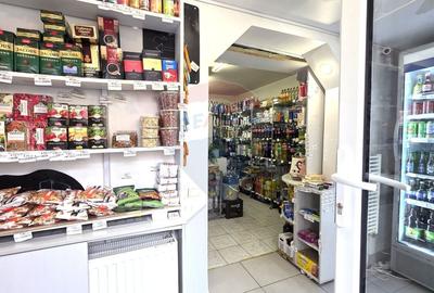 Spațiu comercial, de 57 mp, în Calea București - 10