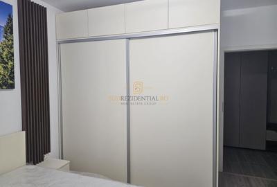 Apartament cu 2 camere decomandat, mobilat în Metalurgiei - 14