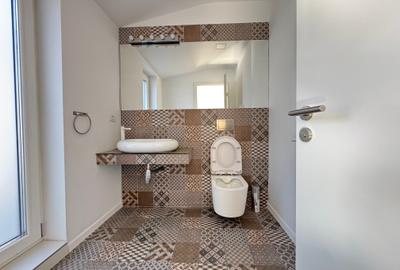 Duplex cu 10 camere cu Teren 180 Mp în Capitale - 23