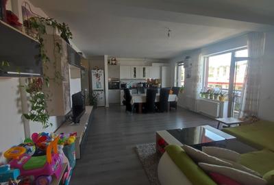 Apartament cu 2 camere, etaj intermediar, zona Borhanci - 2